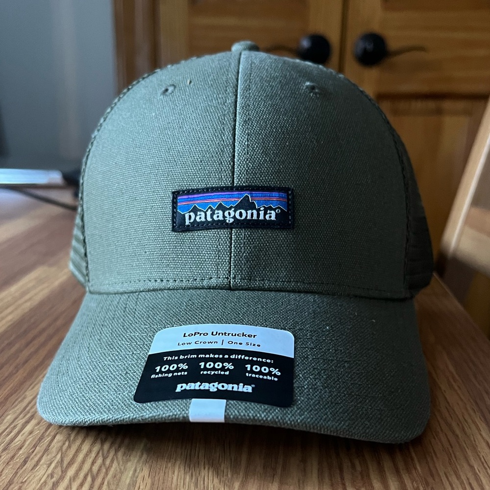 Brand new with tags LoPro Untrucker hat!